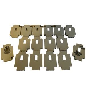 Lego castle Building Blocks 16 pieces vintage